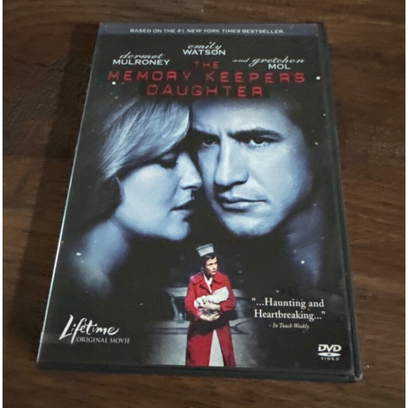 The Memory Keepers Daughter (DVD, 2008) - Picture 1 of 6